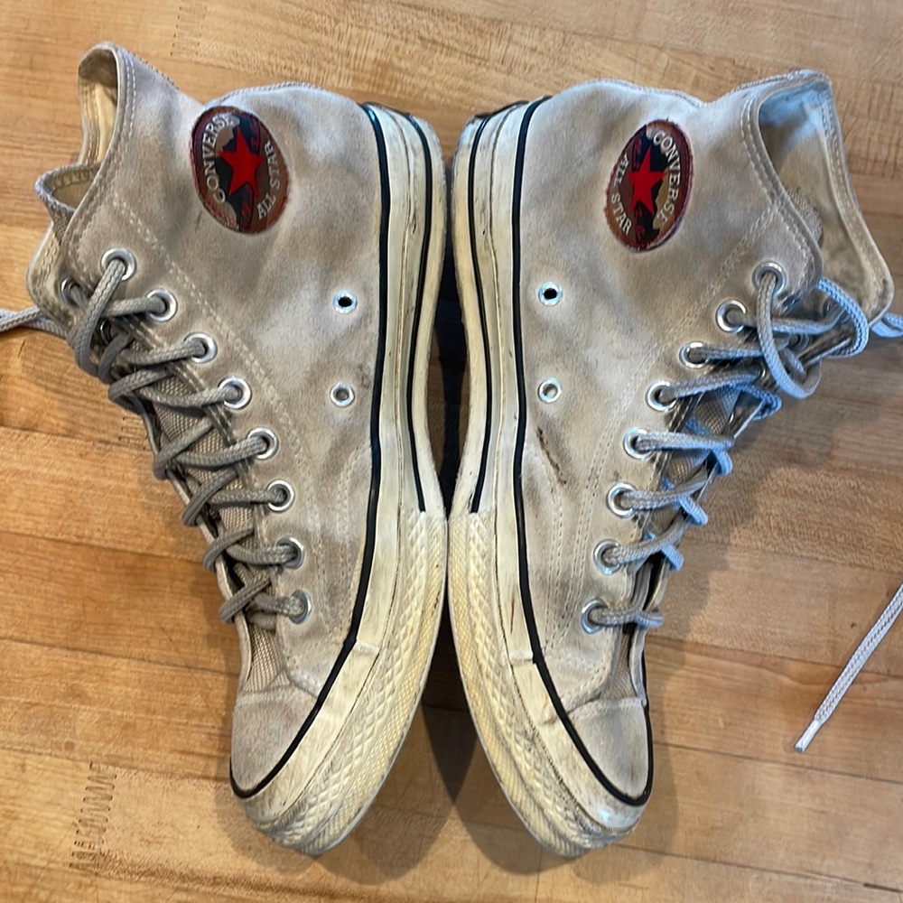 Converse Chuck Taylor All Star CTAS High Top Men’s Size 8 Women’s Size 10